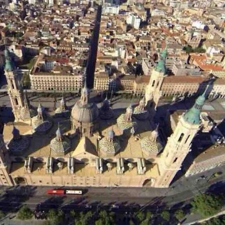 Apartamento Unico En Plaza Del Pilar Zaragoza Exterior photo