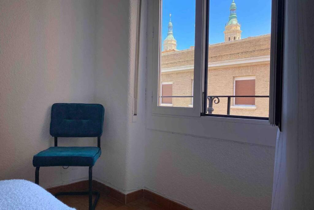 Apartamento Unico En Plaza Del Pilar Zaragoza Exterior photo
