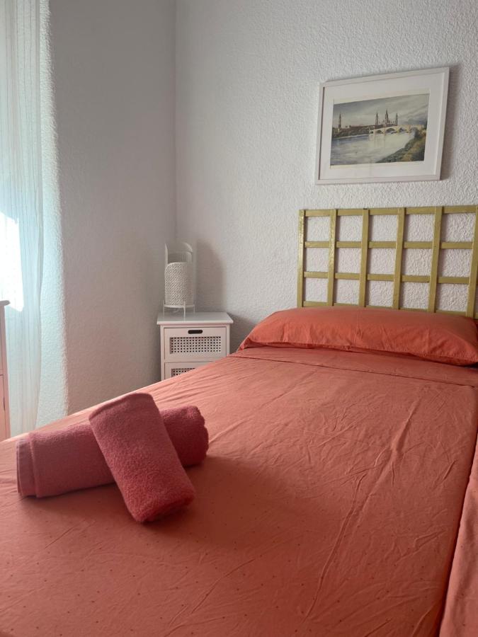 Apartamento Unico En Plaza Del Pilar Zaragoza Exterior photo