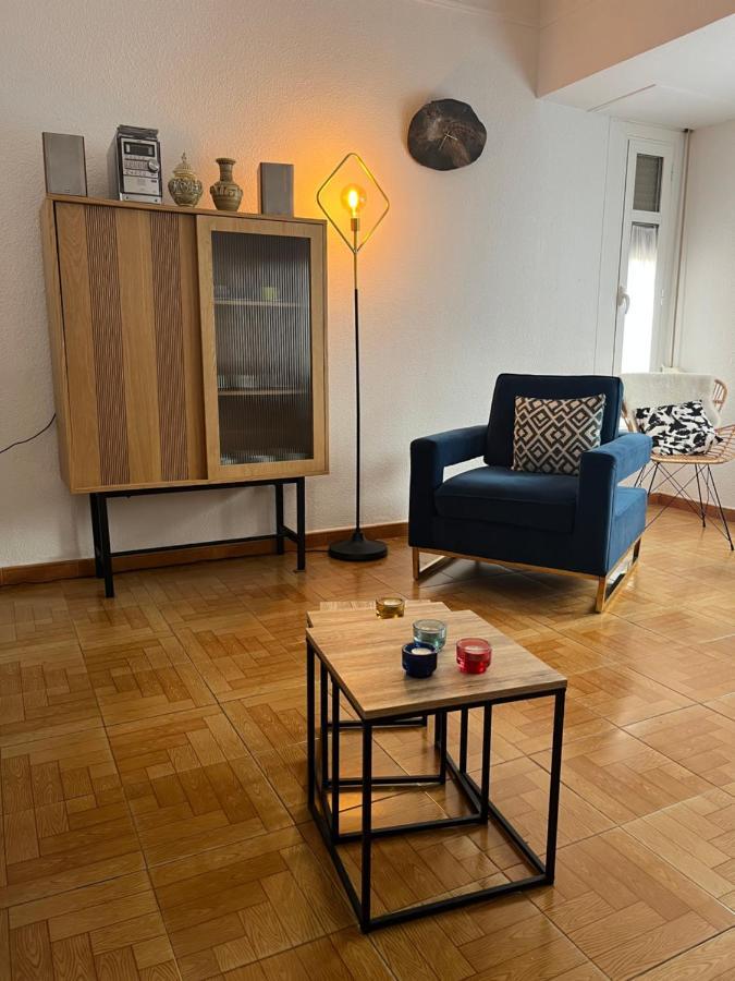 Apartamento Unico En Plaza Del Pilar Zaragoza Exterior photo